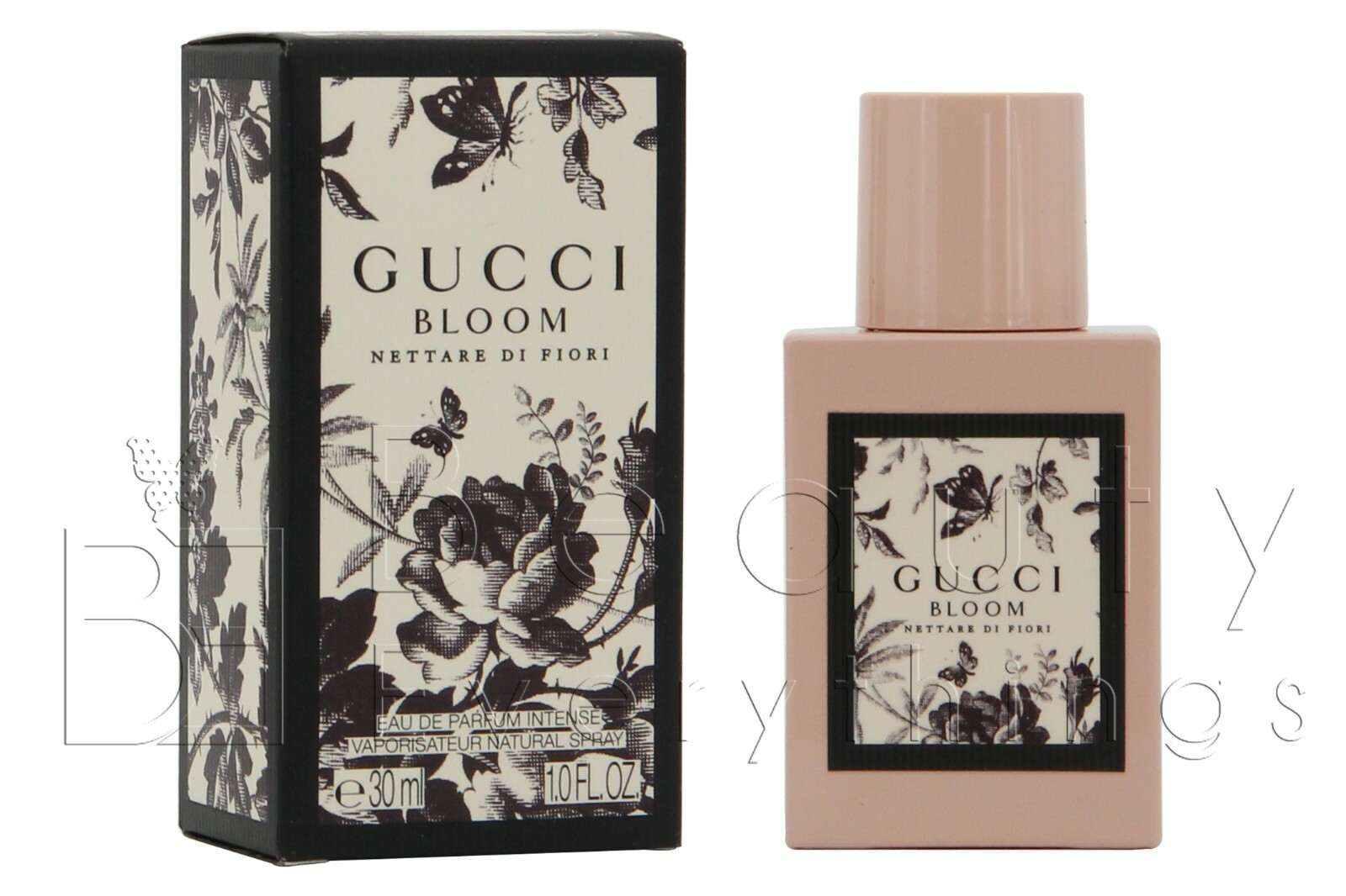 Gucci Bloom Nettare Di Fiori 1.0oz / 30ml EDP Spray NIB