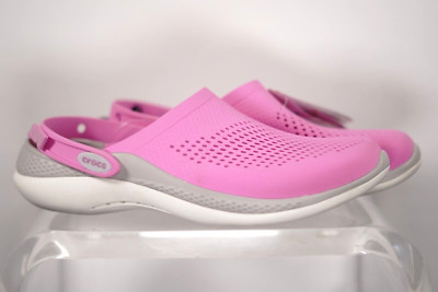 New Crocs Literide 360 Clog Foam Insole Breathable Men's Size 12 NWT