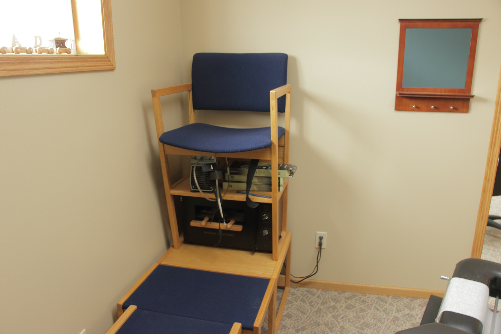 Superfeet Custom Orthotic Station