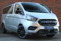 2019 Ford Transit Custom 2.0 320 EcoBlue Kombi L2 H1 Euro 6 (s/s) 5dr (9 Seat) M