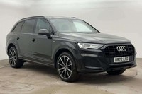 2022 Audi Q7 55 TFSI Quattro Black Edition 5dr Tiptronic SUV Petrol Automatic