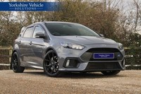 2018 Ford FOCUS RS 2.3 EcoBoost 5dr HATCHBACK PETROL Manual