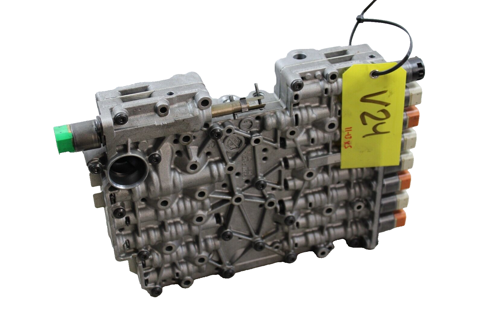 11-14 BMW X5 X6 E71 E70 E72 4.4L N63 AUTOMATIC TRANSMISSION VALVE