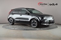 Kia Niro Electric 64.8kwh 4 Suv 5dr Electric Auto 201 Bhp Electric