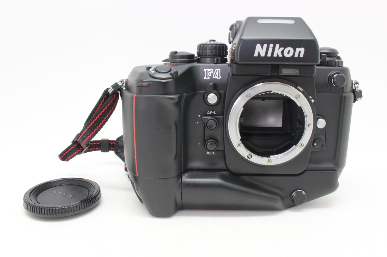 NEAR MINT 】 NIKON F4S MB-21 35mm Film Camera From JAPAN | eBay