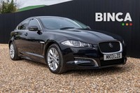 2013 Jaguar XF 2.2d Sport Auto Euro 5 (s/s) 4dr SALOON Diesel Automatic