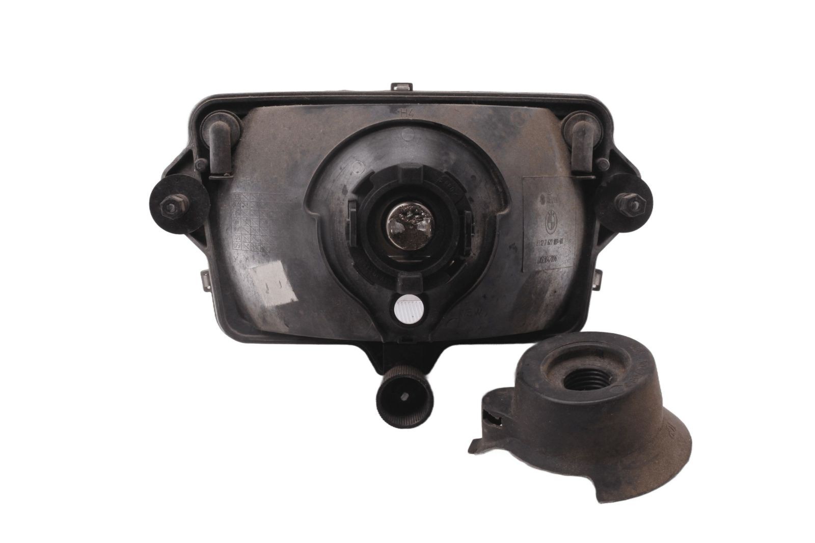 Support de réflecteur de phare phare avant support de lampe H4 BMW F 650 GS R13 04-07