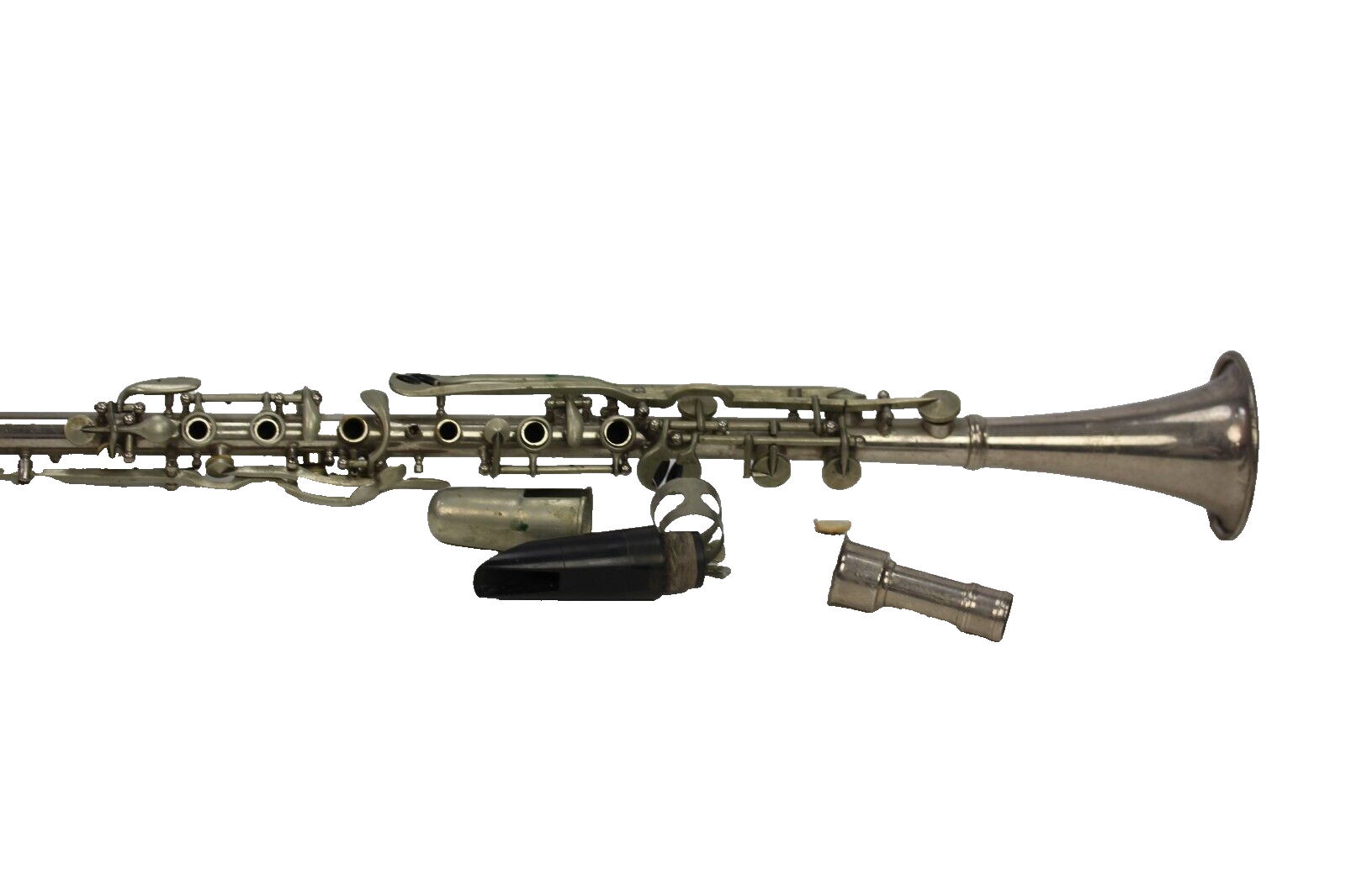 【中古】 Clarinettes A Saint Germain Henri SELMER Paris - Recital Bb/A clarinets