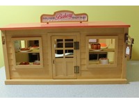 sylvanian families bakery
