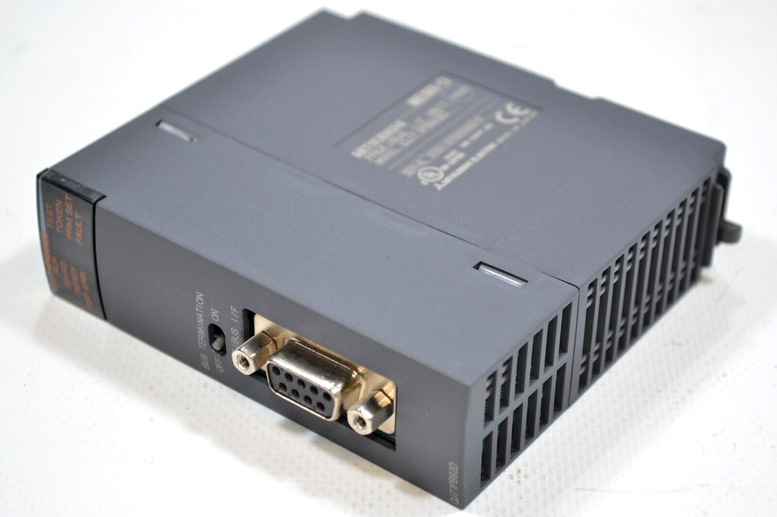 三菱電機　MELSEC-Q QJ71PB92D Mitsubishi QJ71PB92D MELSEC-Q Interface Module | eBay