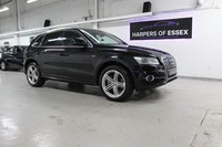 2013 Audi Q5 3.0 TDI Quattro S Line Plus 5dr S Tronic ESTATE DIESEL Automatic