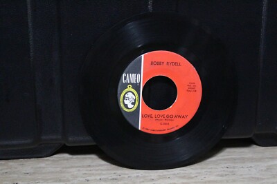 BOBBY RYDELL 45 RPM RECORD...BS 2