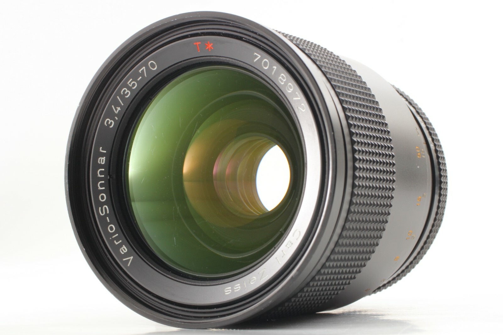 Zeiss Carl T* Contax Vario-Sonnar 35-70mm MMJ Sonnar Vario CONTAX
