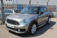 2017 MINI Countryman 2.0 Cooper S ALL4 Euro 6 (s/s) 5dr HATCHBACK Petrol Manual