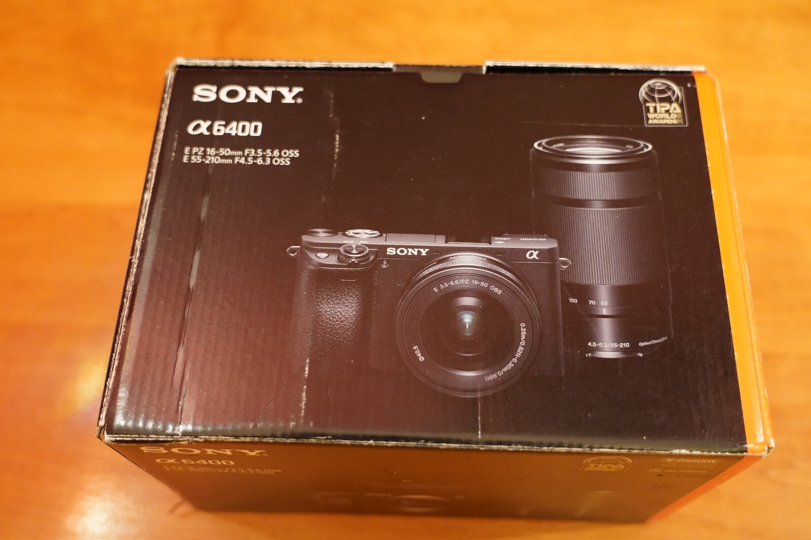 Sony Alpha A6400 Mirrorless Digital Camera | 24.2MP | Wi-Fi Sony Alpha A6400 Mirrorless Digital Camera | 24.2MP | Wi-Fi