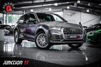 2017 Audi Q5 2.0 TFSI S line S Tronic quattro Euro 6 (s/s) 5dr ESTATE Petrol Aut
