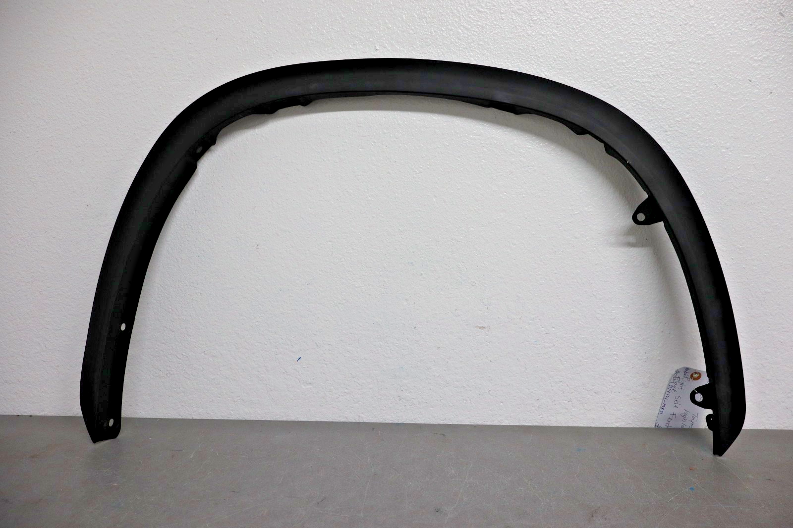2020 2023 TOYOTA HIGHLANDER RIGHT SIDE FENDER FLARE