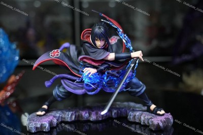 Konoha Studio Sasuke Uchiha Team Taka Ver. Standard Version Resin Statue Figure