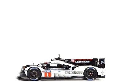 ixo 1:18 Porsche 919 Hybrid #1 - 24h Le Mans 2016 - Bernhard / Hartley / Webber
