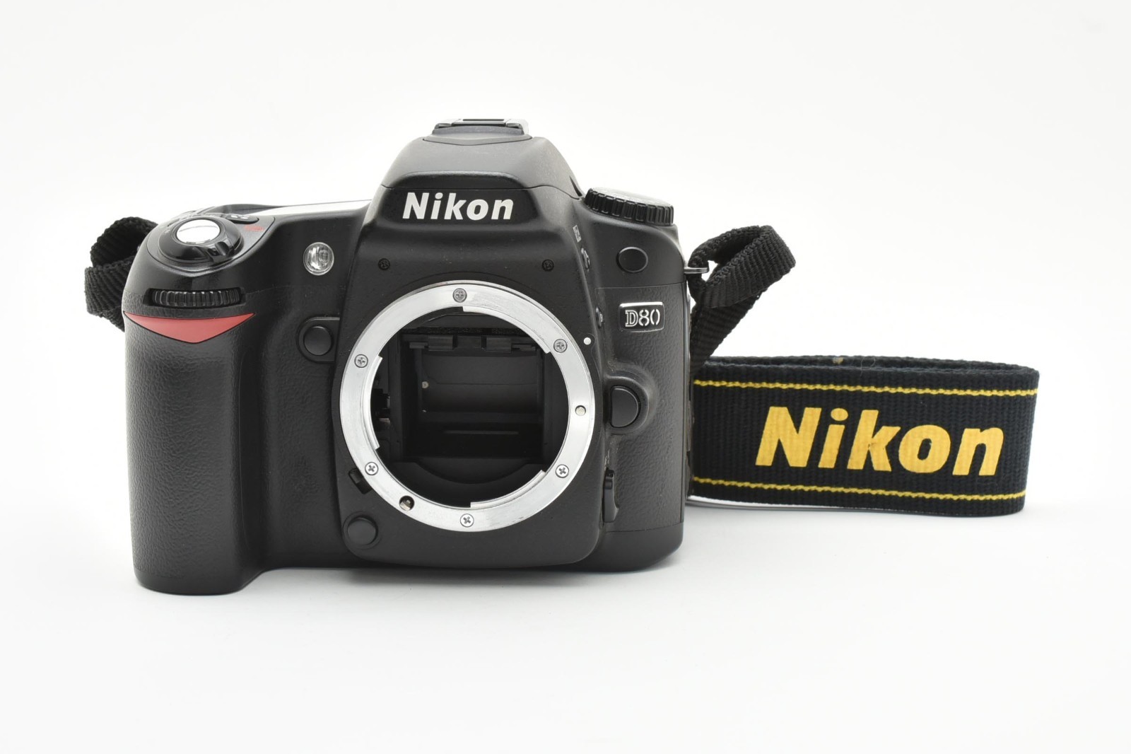 NIKON D80 ボディ AS-IS】Nikon D80 Digital SLR Camera Body Only for parts