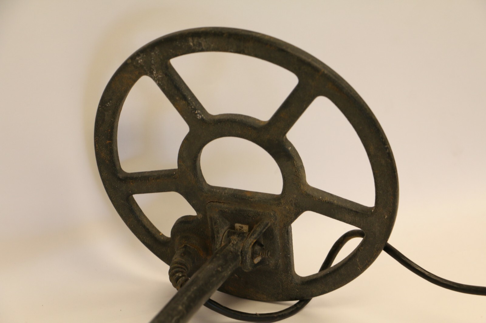 Troy Custom Detectors By Fisher Shadow X5 ”ATD” Rugged Metal Detector w/ 9” Coil