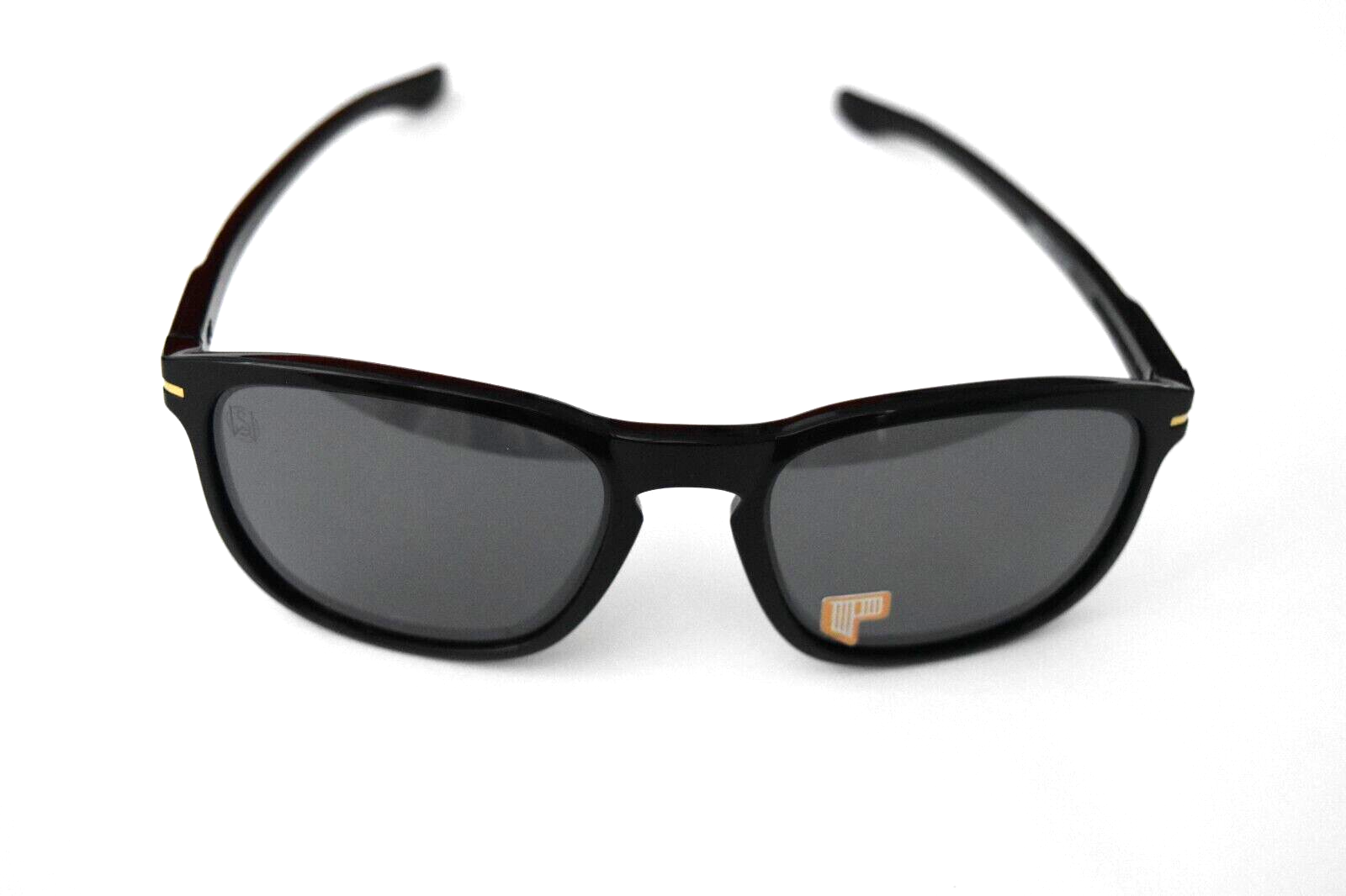 【お気にいる】 Polished Enduro OAKLEY Black OO9223-05 PLZ Iridium Blk Gold セル、プラスチックフレーム