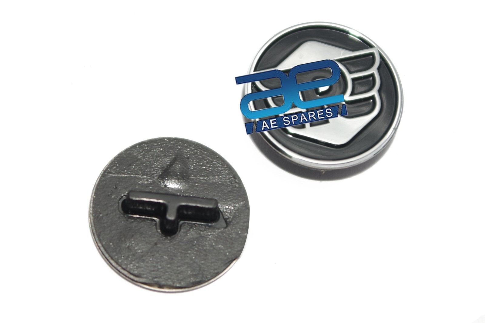 Pair Badge For Royal Enfield Interceptor 650 cc 148258/c 