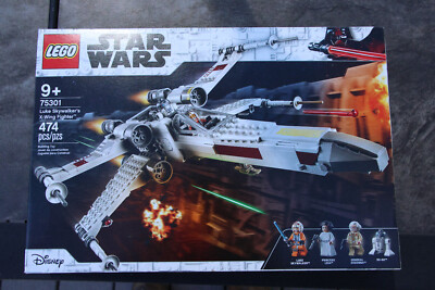 LEGO Star Wars: Luke Skywalker s X-Wing Fighter (75301)