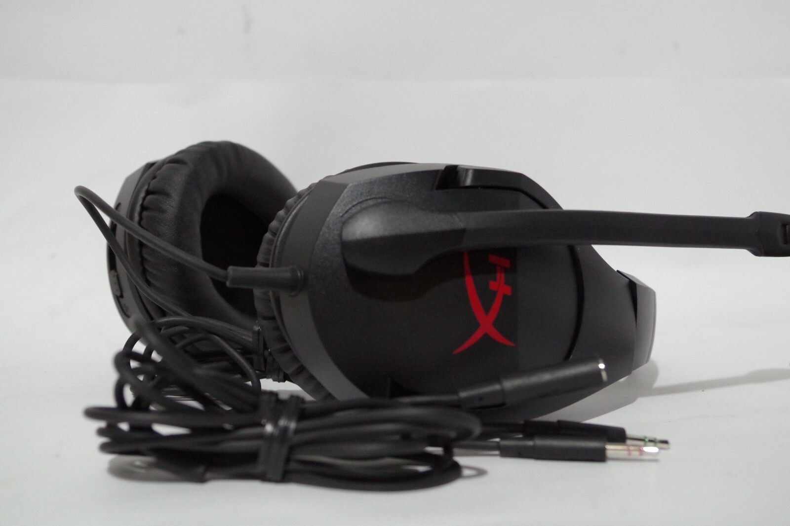 HyperX - Cloud Stinger Wired Stereo Gaming Headset for PC, PS4, Xbox One, Nin...
