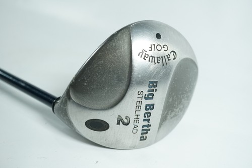 クラブ Callaway Big Bertha JV Steelhead Plus 2 Callaway Big Bertha Steelhead Plus #2 Fairway Wood S300
