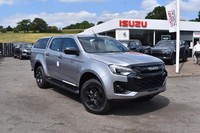 2025 Isuzu D-Max 1.9 TD V-Cross Pickup Double Cab 4dr Diesel Auto 4WD Euro 6 (s/