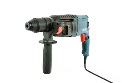 ELECTRIC ROTARY HAMMER REVERSIBLE DRILL 2602 SDS + 4 FUNCTION BEST MODEL ERMAN