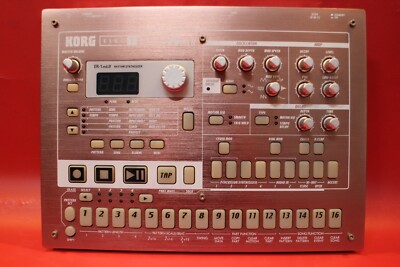 KORG ER-1 MKⅡ (ELECTRIBE R MKII) Korg Electribe ER-1 mkII | Reverb Canada