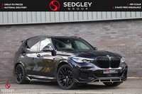 2022 BMW X5 3.0 30d MHT M Sport Auto xDrive Euro 6 (s/s) 5dr ESTATE Diesel/Elect