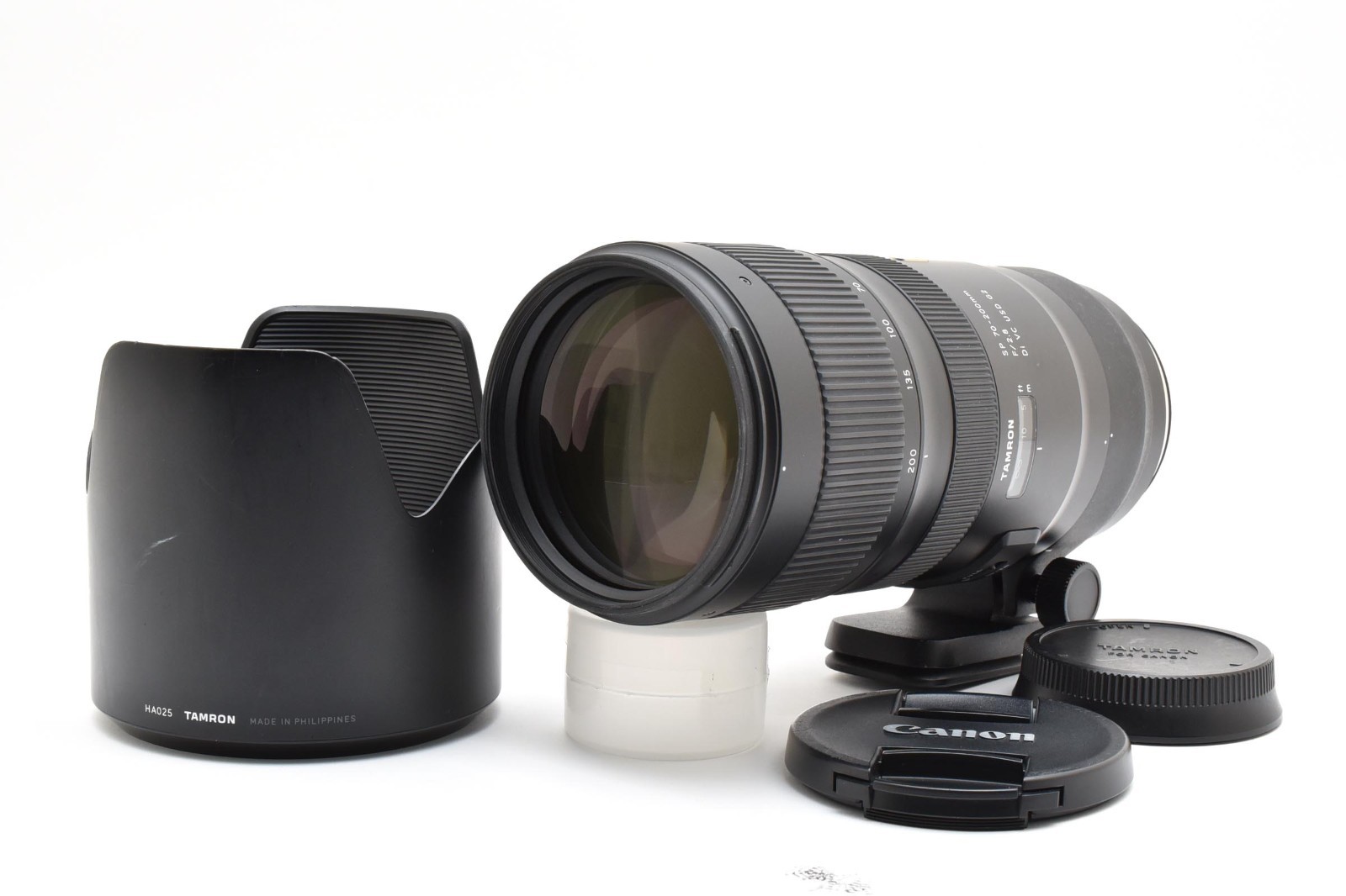 TAMRON SP 70-200mm F2.8 Di VC USD G2 CANON (Model A025) from