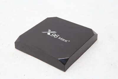 X96 Max+ Android 9.0  Smart TV Box  Quad Core 4GB / 64GB A41b