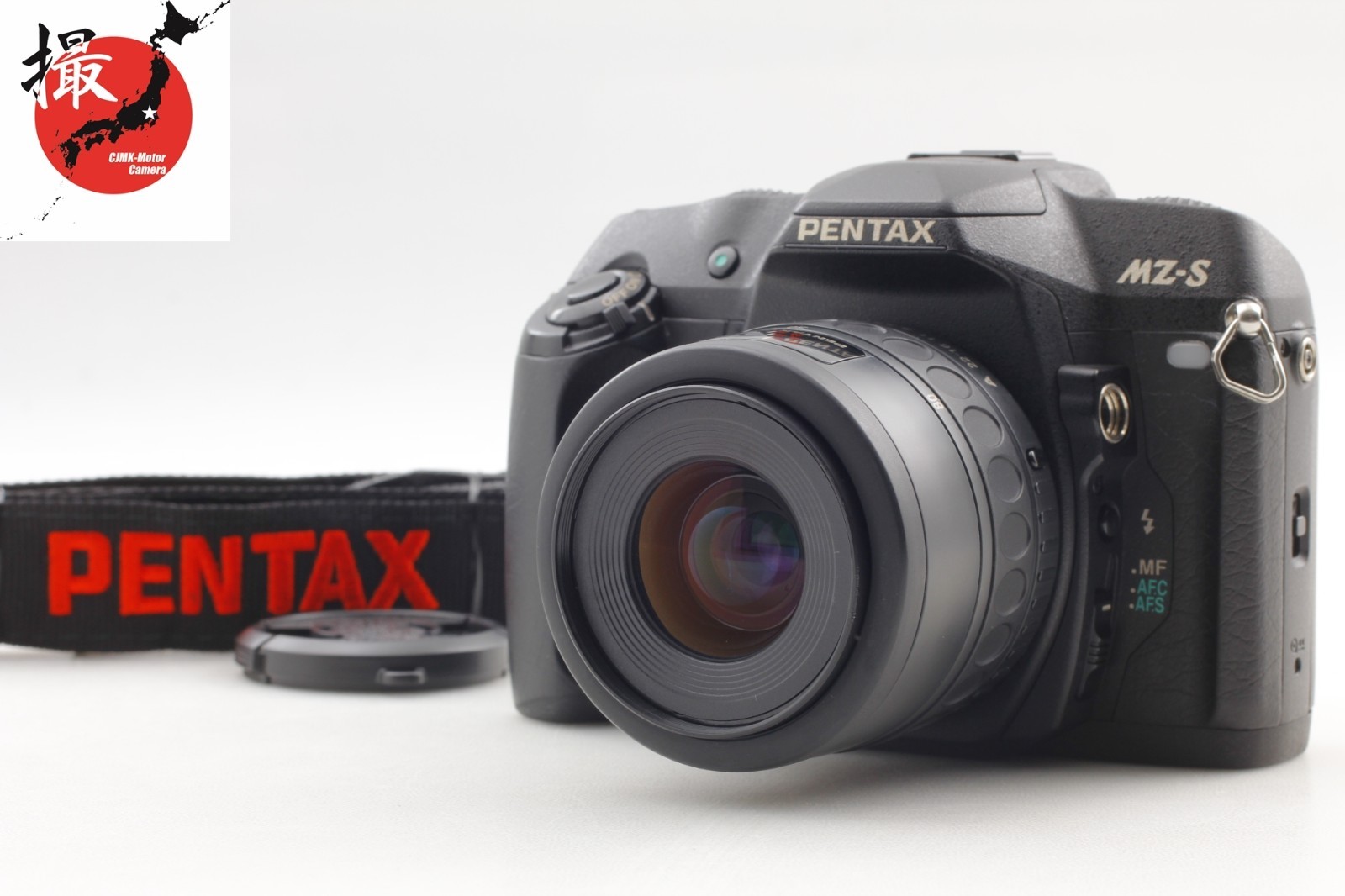 ★ジャンク★PENTAX MZ-S 一眼レフカメラ 35-80mmレンズ付き EXC+5】 Pentax MZ-S 35mm SLR Film Camera Body + 35-80mm f/4