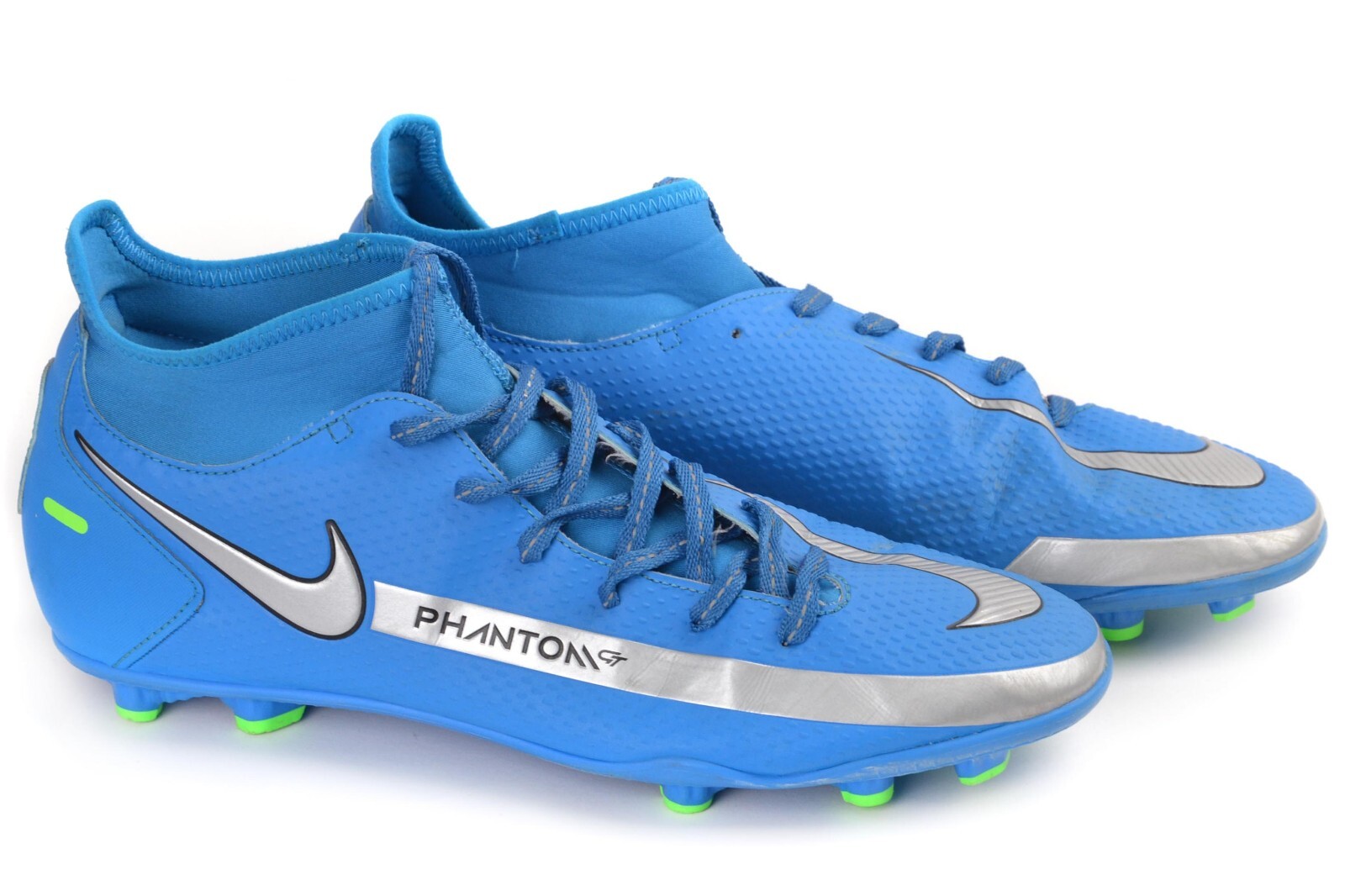 Nike Phantom GT シューズ US 8.5 NIKE PHANTOM GT CLUB DF FG/MG SOCCER BOOTS CLEATS CW6672-400