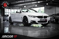 2016 BMW 4 Series 3.0 435d M Sport Auto xDrive Euro 6 (s/s) 2dr CONVERTIBLE Dies