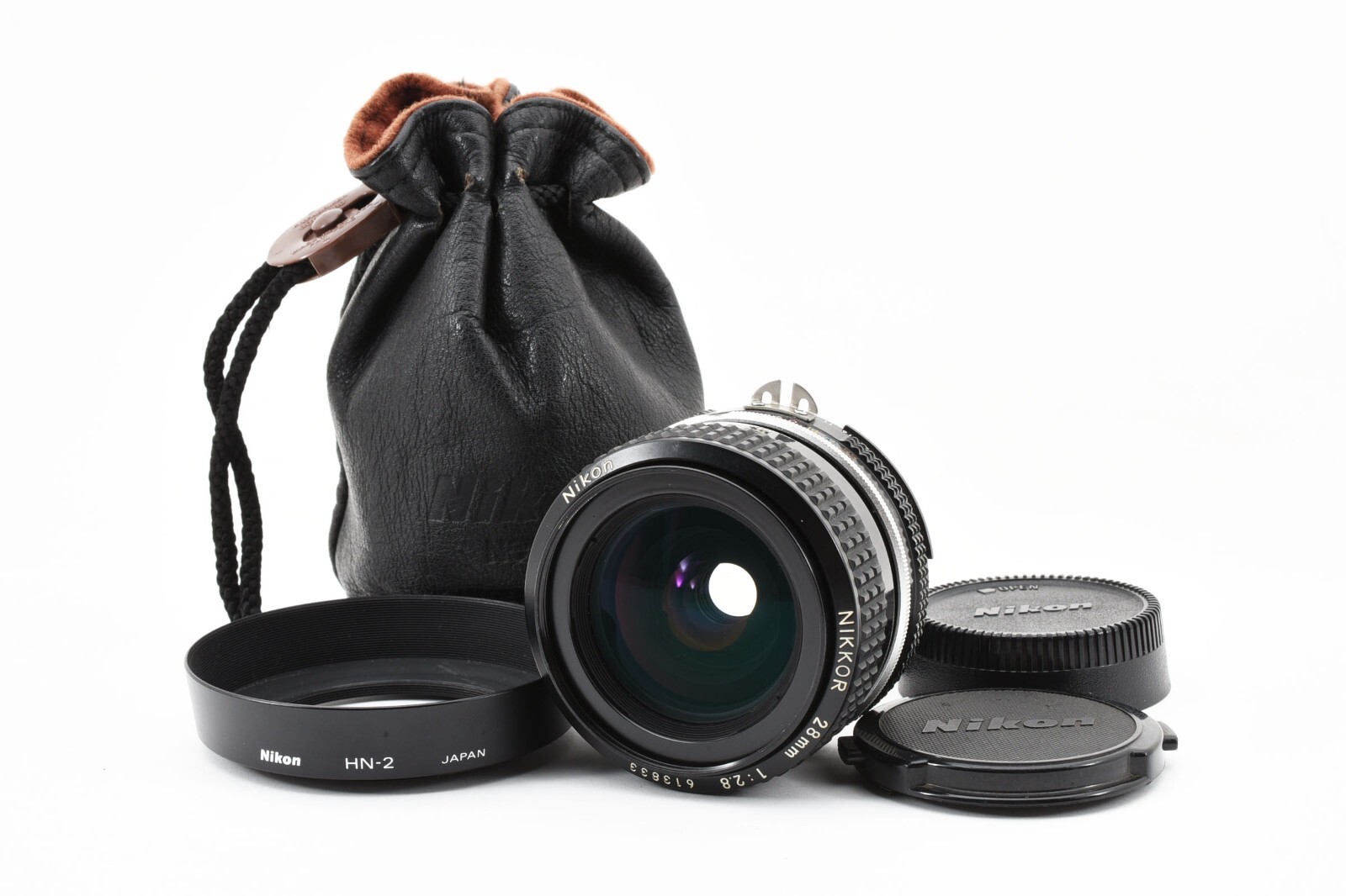 ニコン Nikon NIKKOR Ai 28mm f/2.8 MF レンズ Amazon | Nikon MFレンズ Ai 28mm F2.8 | カメラ用交換レンズ 通販