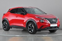  Nissan Juke 1.6 N Connecta Suv 5dr Petrol Hybrid Auto Euro 6 143 Ps Petrol