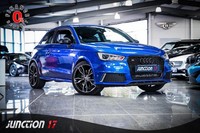 2015 Audi S1 2.0 TFSI quattro Euro 6 (s/s) 3dr HATCHBACK Petrol Manual