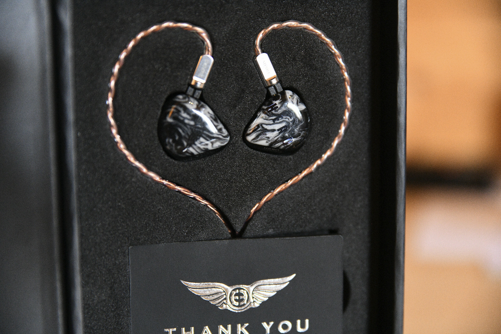 Empire Ears Hero High End In-Ear Monitor (1 DD / 3 BA) wie NEU