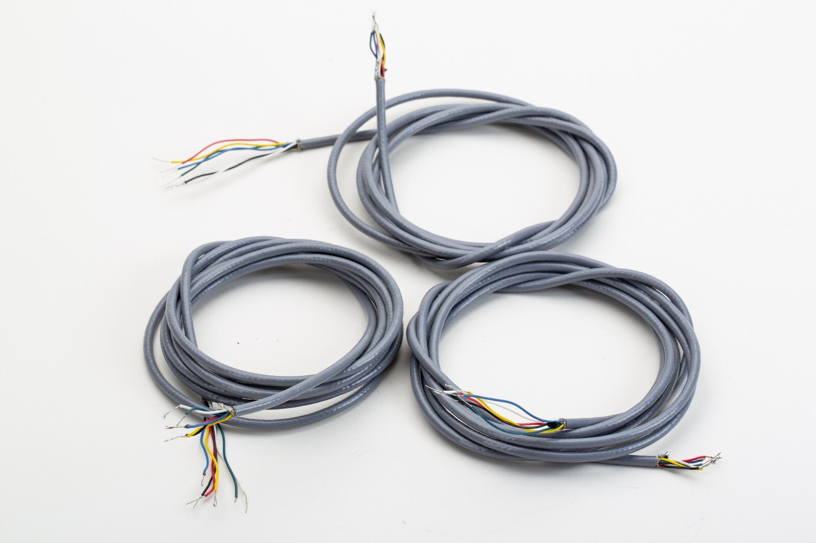 ケーブル・シールド pcocc 4-CONDUCTORS CABLE ケーブル・シールド pcocc 4-CONDUCTORS CABLE 14 AWG 4