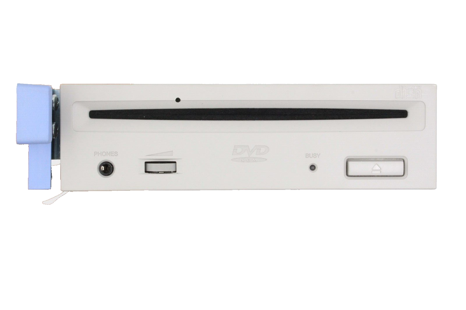HP SCSI INTERNAL DVD DRIVE CD CD-ROM DVD-ROM OPTICAL Beige