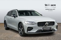 2025 Volvo V60 2.0 B4 MHEV Ultra DCT Auto Euro 6 (s/s) 5dr ESTATE Petrol/Electri