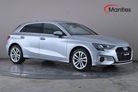 Audi A3 Sportback 1.0 Tfsi 30 Sport Sportback 5dr Petrol Manual Euro 6 s/s 110