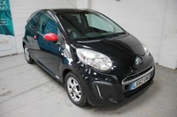 2012 Citroen C1 1.0i Connexion Euro 5 3dr HATCHBACK Petrol Manual