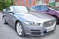 2015 Jaguar XE 2.0d [180] Portfolio 4dr Auto SALOON DIESEL Automatic