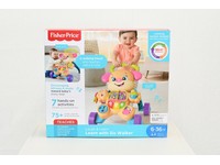 fisher price laugh and learn with sis walker